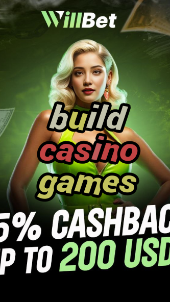 build casino games-azartmaniacasino.igamblingorder.com