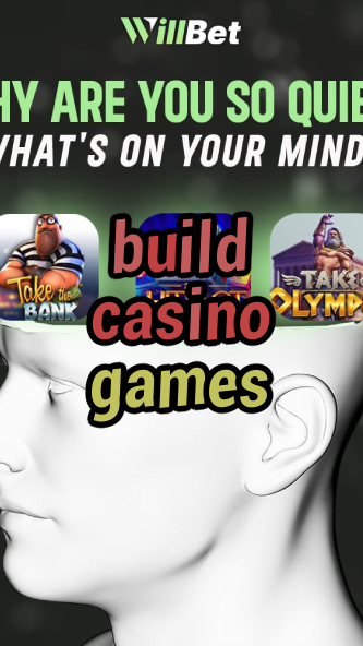 build casino games-azartmaniacasino.igamblingorder.com